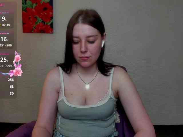 sannyflower webcam