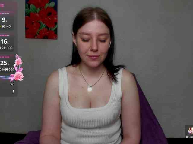 sannyflower webcam