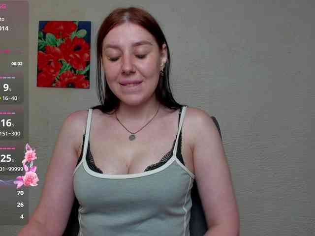 sannyflower webcam