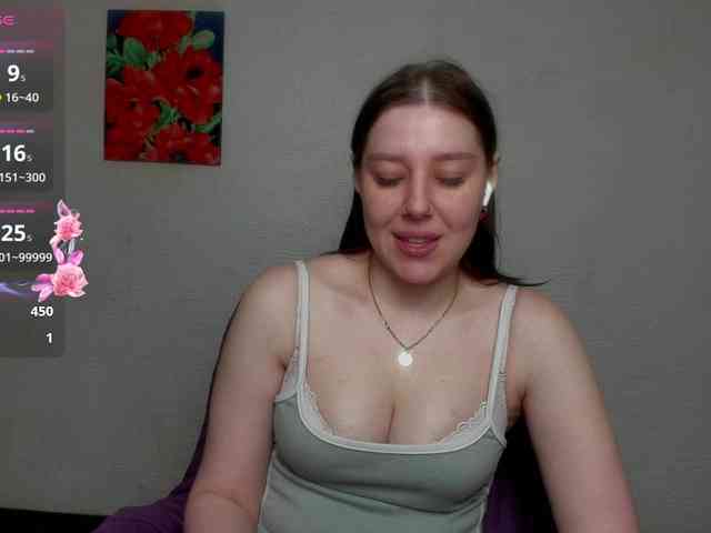 sannyflower webcam