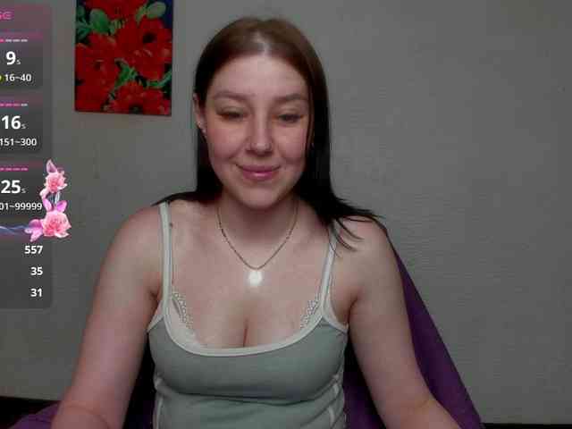 sannyflower webcam