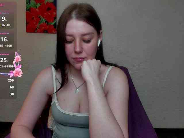 sannyflower webcam