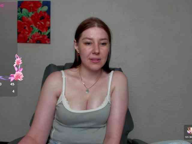 sannyflower webcam