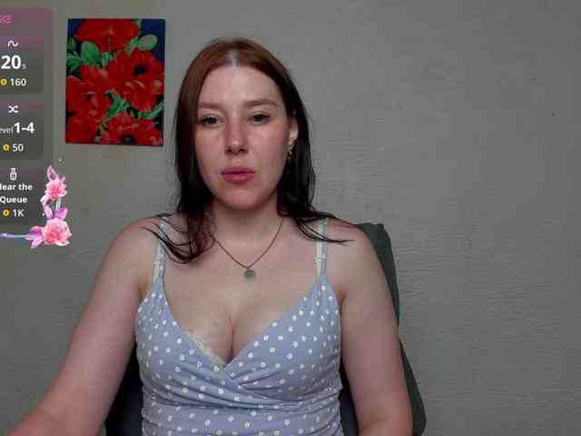 sannyflower webcam