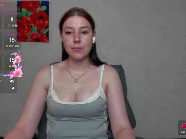 sannyflower webcam