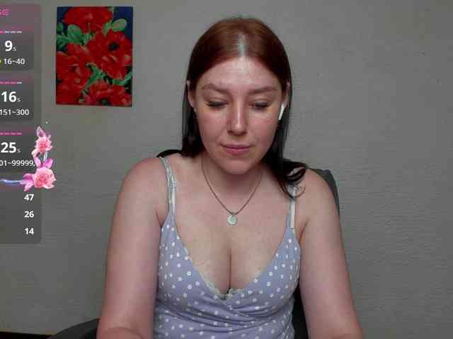 sannyflower webcam