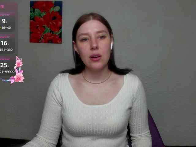 sannyflower webcam