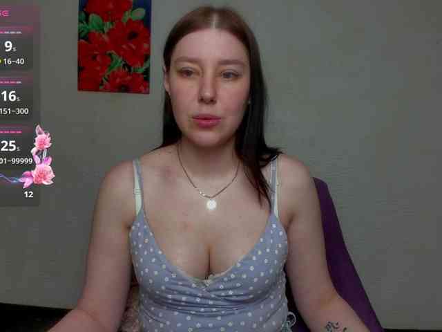 sannyflower webcam