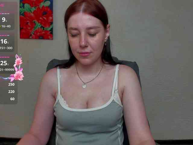 sannyflower webcam
