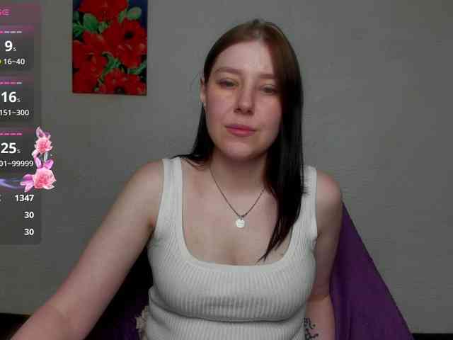 sannyflower webcam