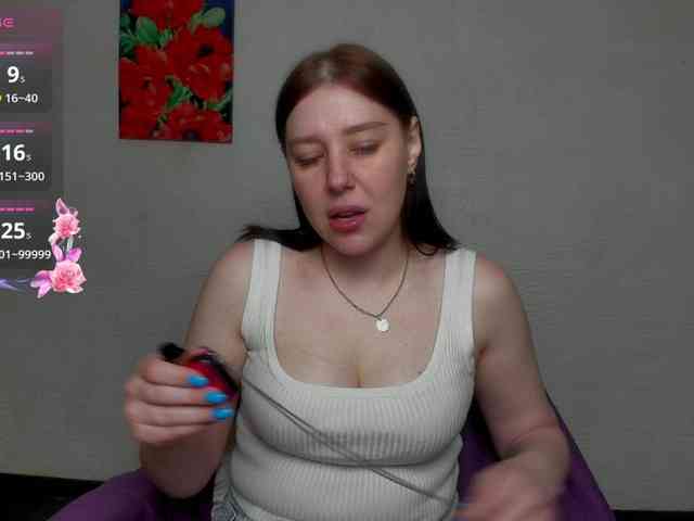 sannyflower webcam