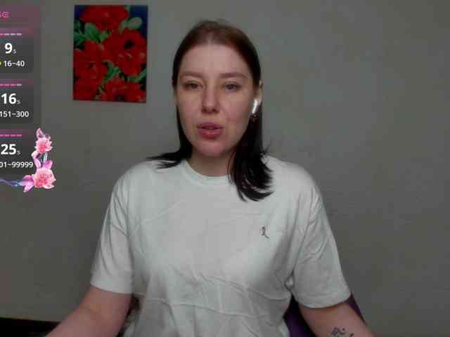 sannyflower webcam