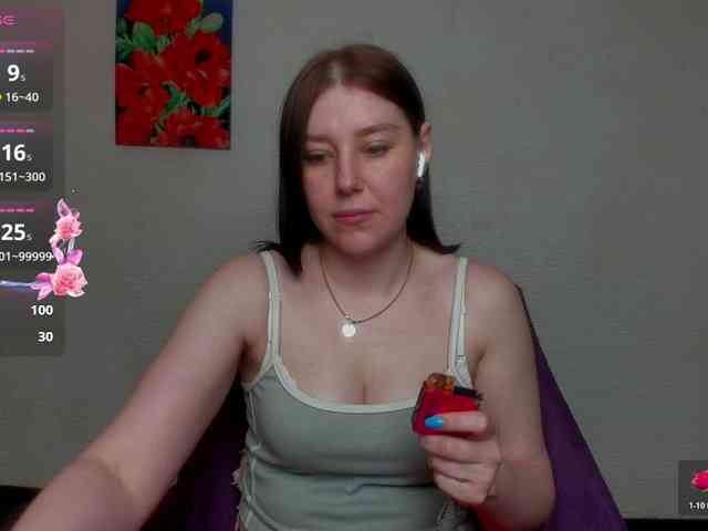 sannyflower webcam