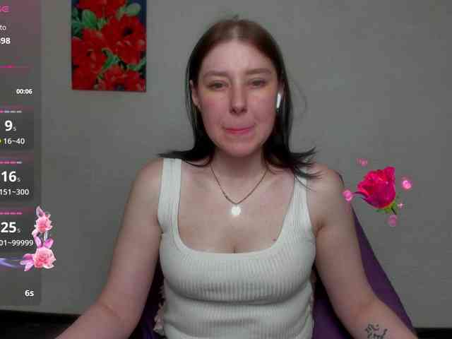sannyflower webcam