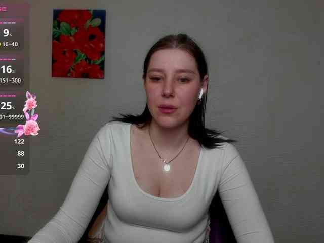 sannyflower webcam
