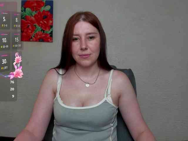 sannyflower webcam