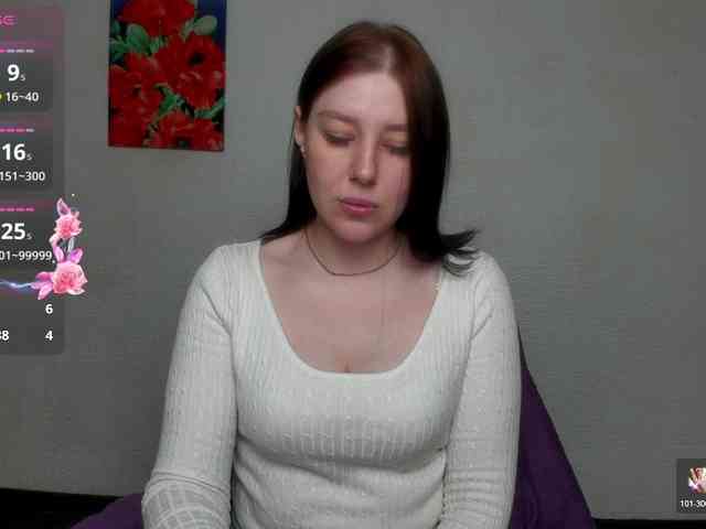 sannyflower webcam