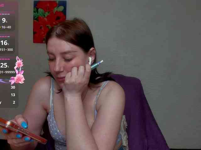 sannyflower webcam
