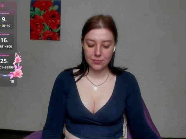 sannyflower webcam