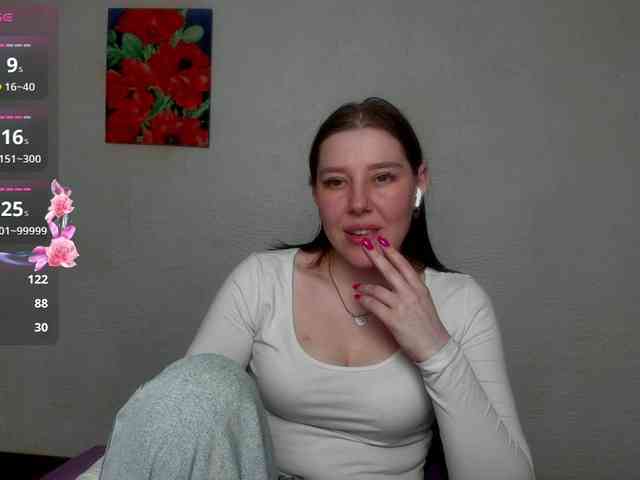 sannyflower webcam