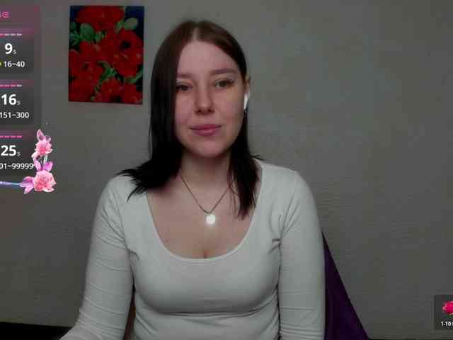 sannyflower webcam