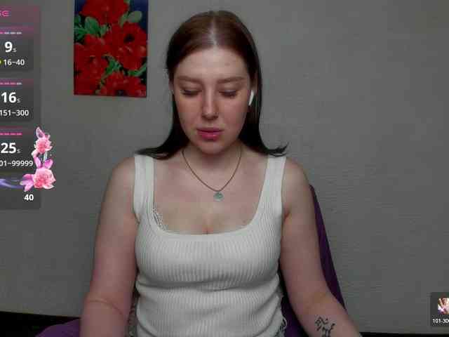 sannyflower webcam