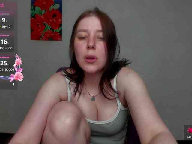 sannyflower webcam