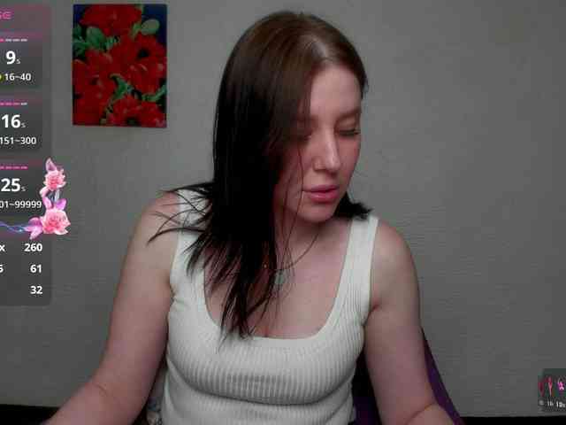 sannyflower webcam