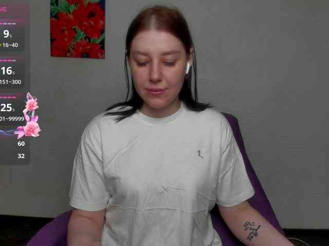 sannyflower webcam