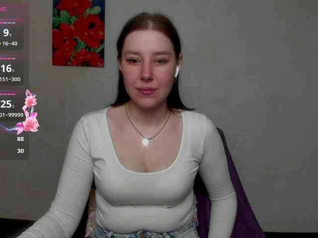 sannyflower webcam