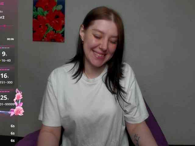sannyflower webcam