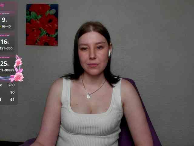 sannyflower webcam