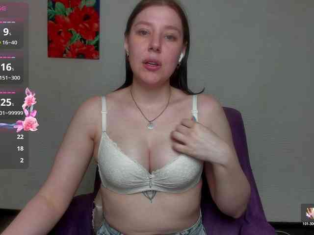 sannyflower webcam