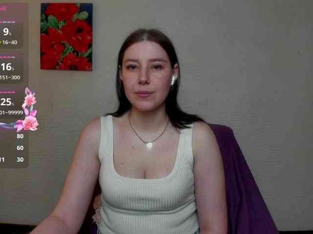 sannyflower webcam