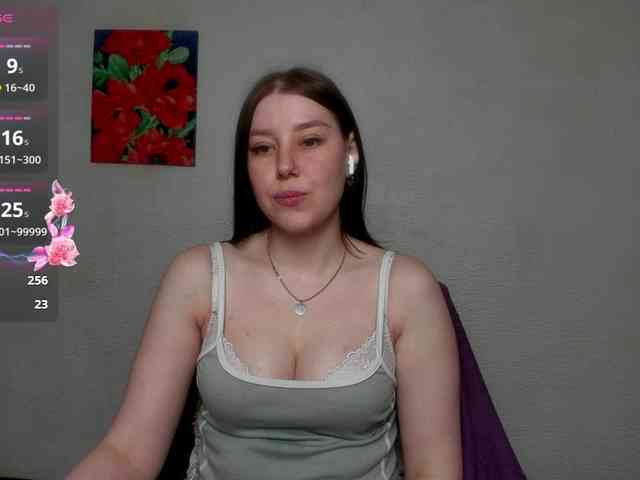 sannyflower webcam