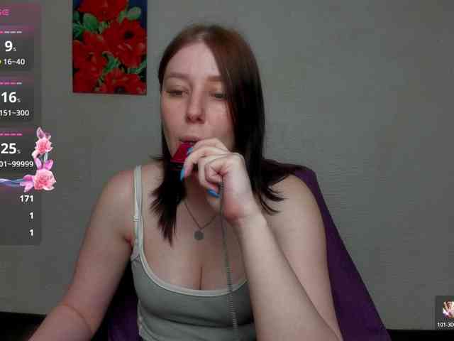 sannyflower webcam