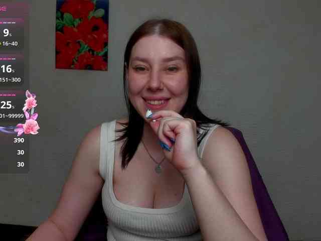 sannyflower webcam