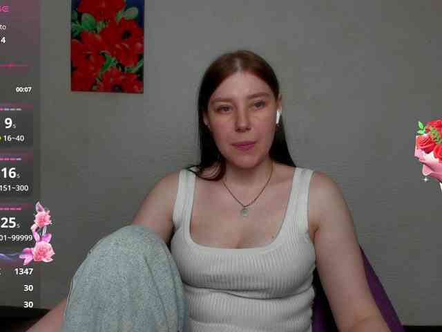 sannyflower webcam