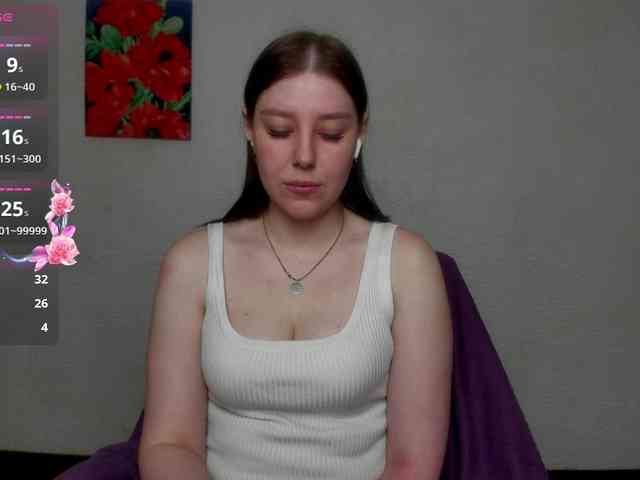 sannyflower webcam