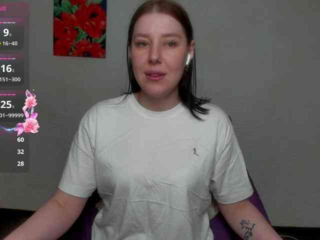 sannyflower webcam
