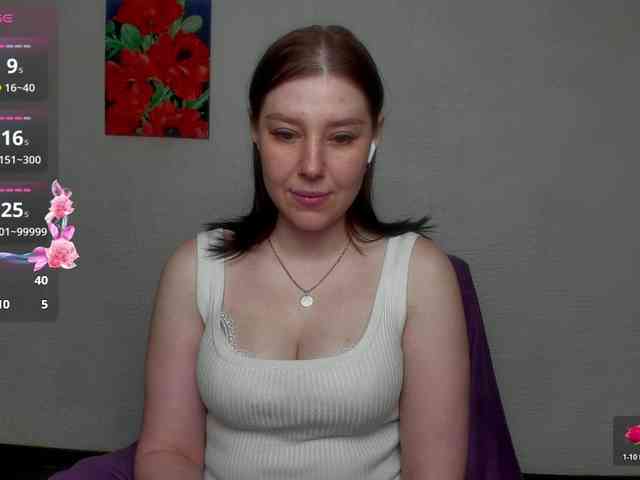 sannyflower webcam
