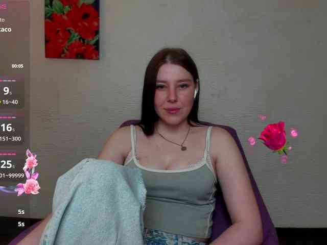 sannyflower webcam