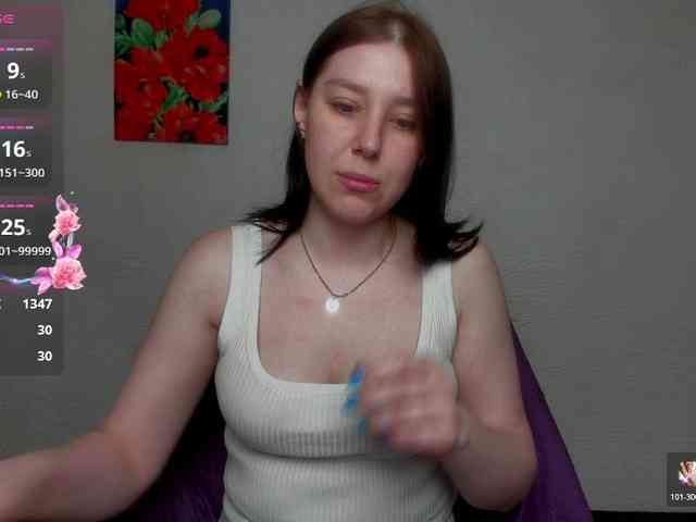 sannyflower webcam