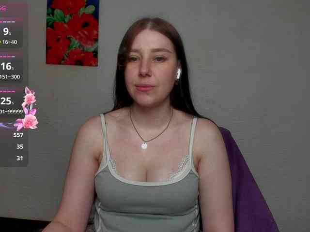 sannyflower webcam