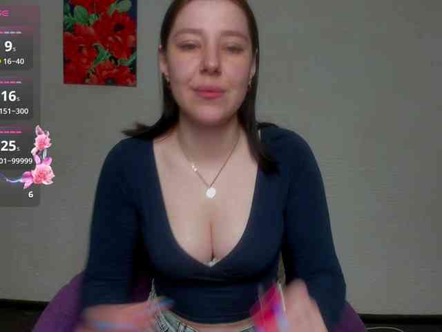 sannyflower webcam