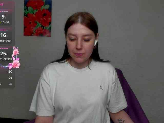sannyflower webcam