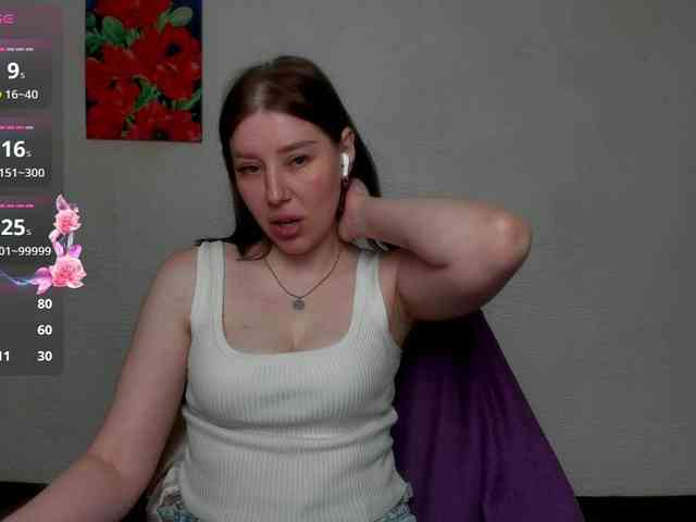sannyflower webcam