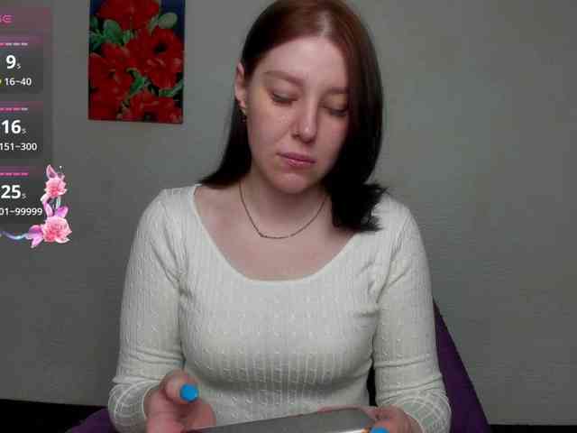 sannyflower webcam
