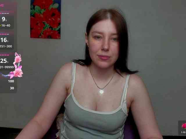 sannyflower webcam