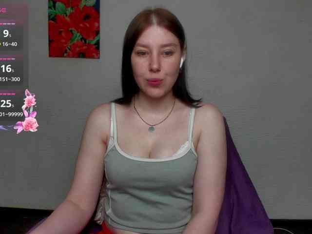 sannyflower webcam